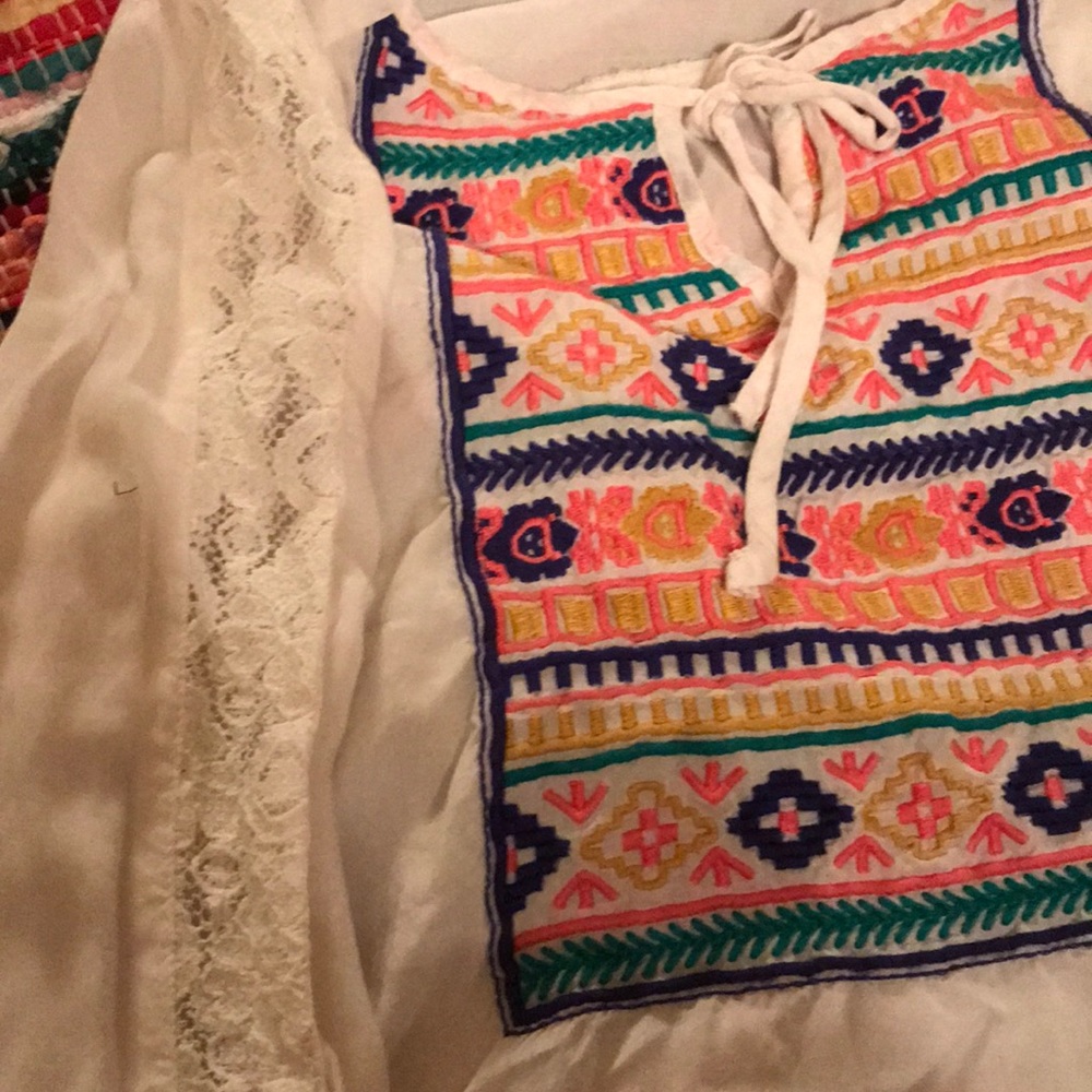 Bohemian shirt - Picture 3 of 3